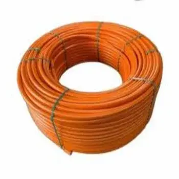 Red Hdpe Hose PIpe